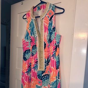 Lilly Pulitzer Alexa Shift Dress